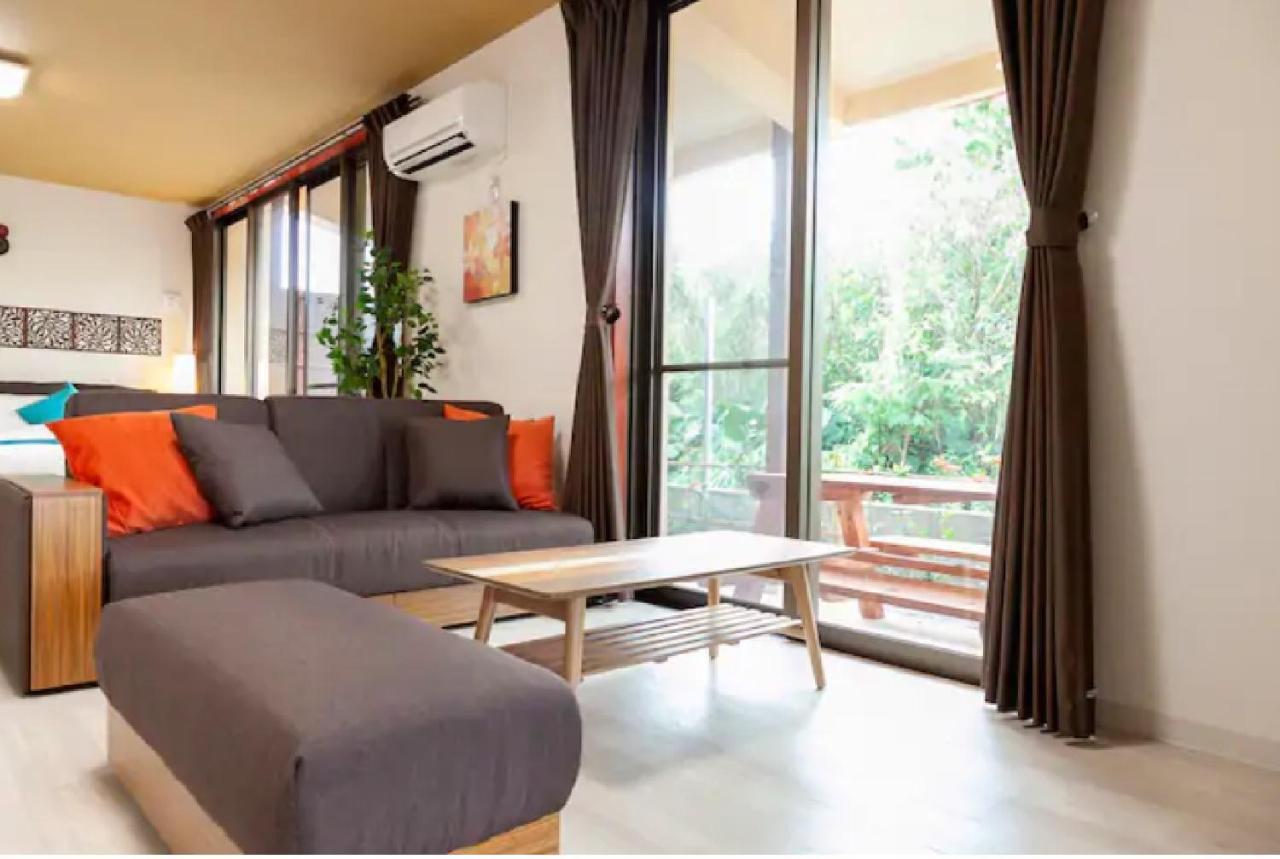 나키진 Jin Jin House 아파트 외부 사진