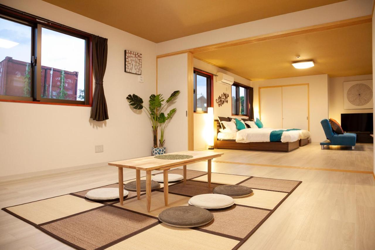 나키진 Jin Jin House 아파트 외부 사진