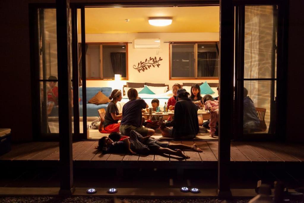 나키진 Jin Jin House 아파트 객실 사진